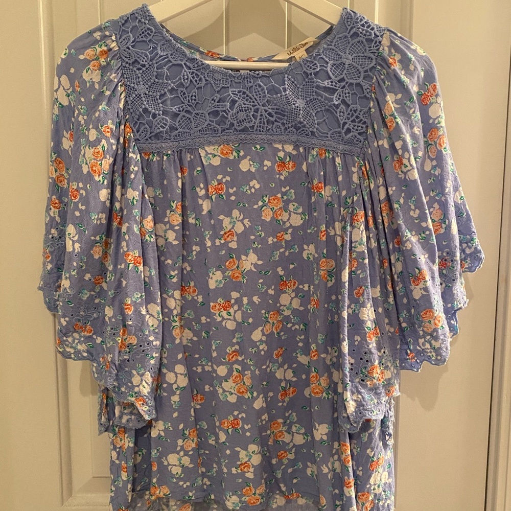 Matilda Jane Shirt